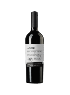 (À PARTE) – Tinto – DOC – Alentejo – Biológico – 2022